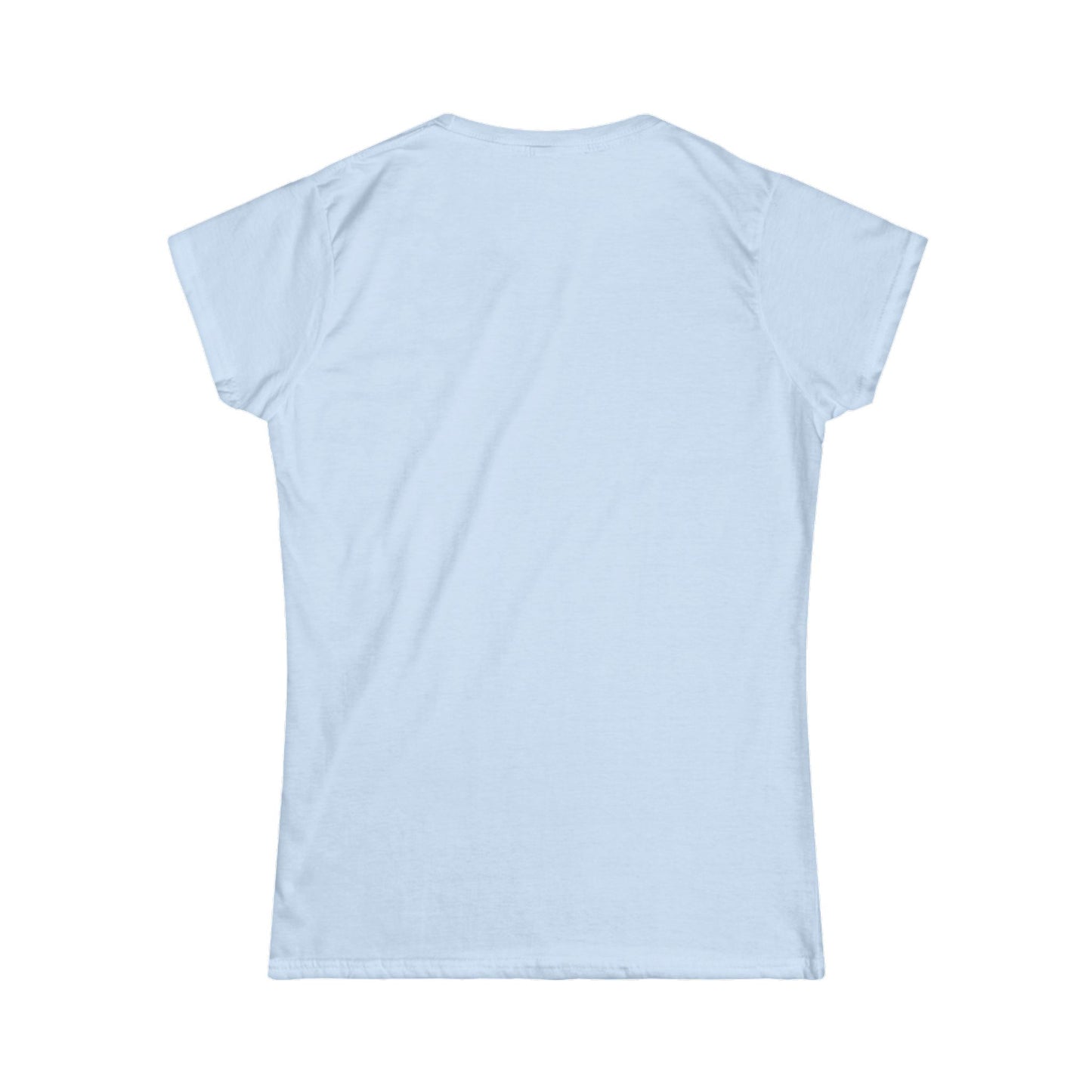 Enjoy Your Journey white and blue by ChicCamperChick.com
