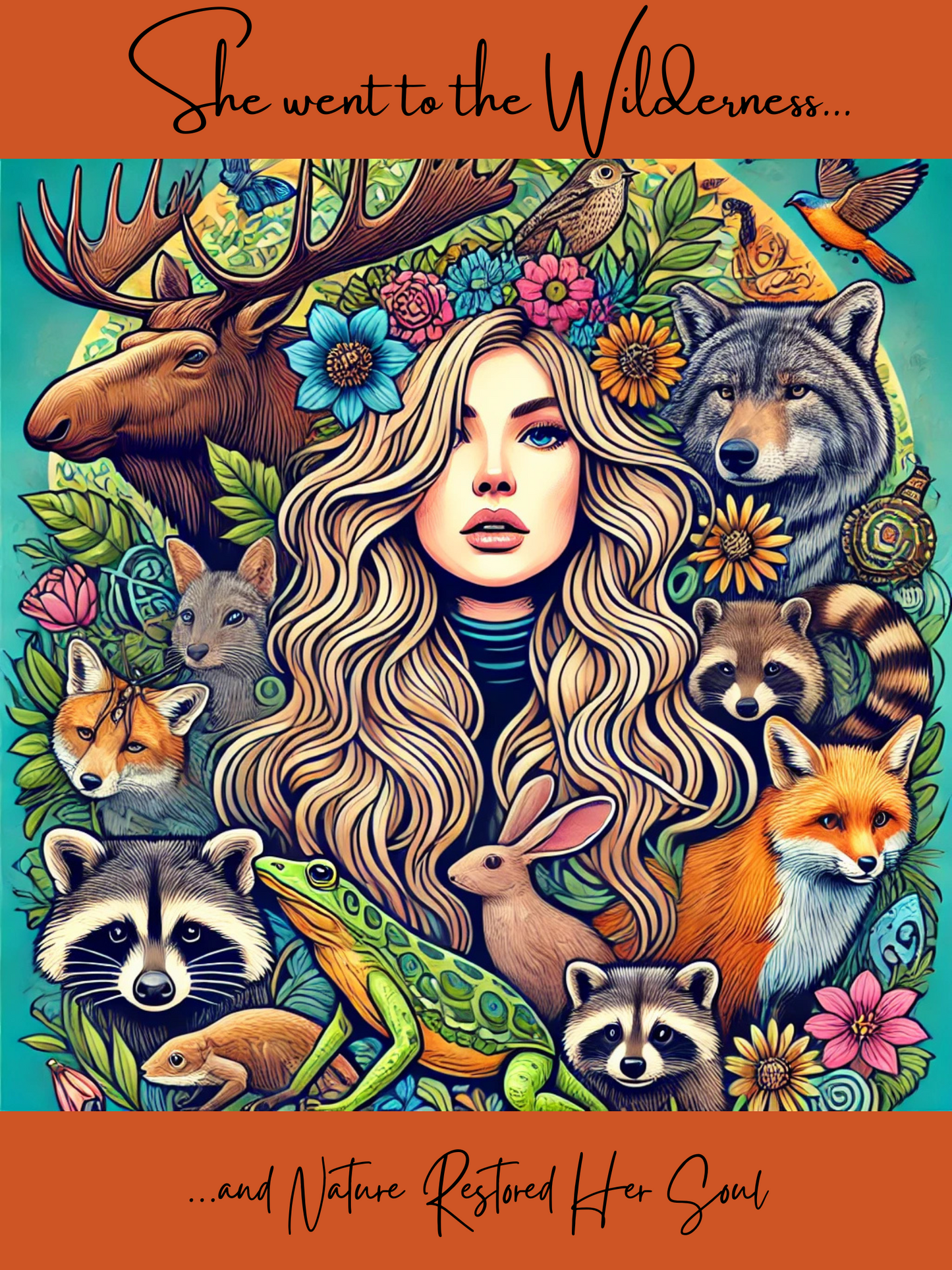 Jigsaw Puzzle 1000 piece by Chic Camper Chick