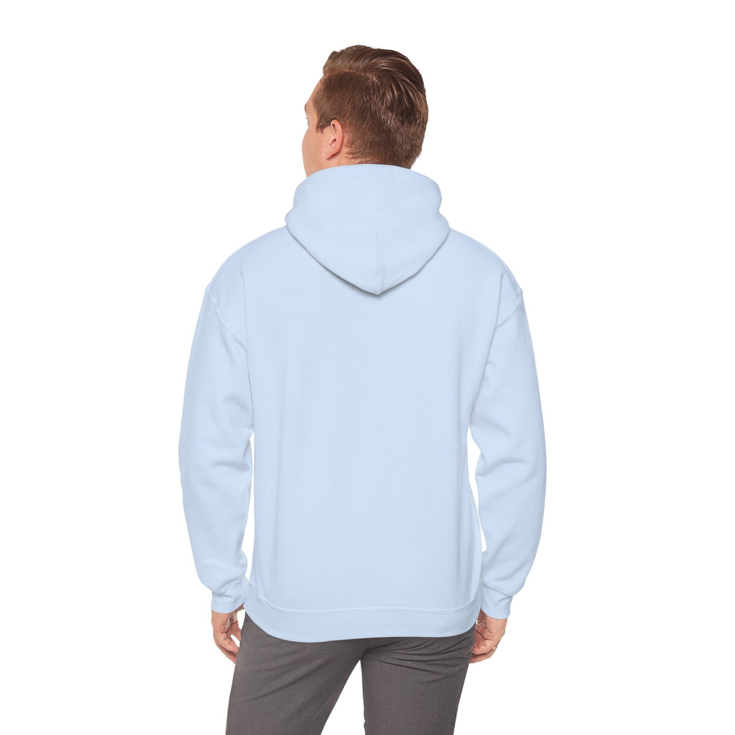 Enjoy Your Journey Hang Loose Hoodie Unisex Heavy Blend™ Hooded Sweatshirt