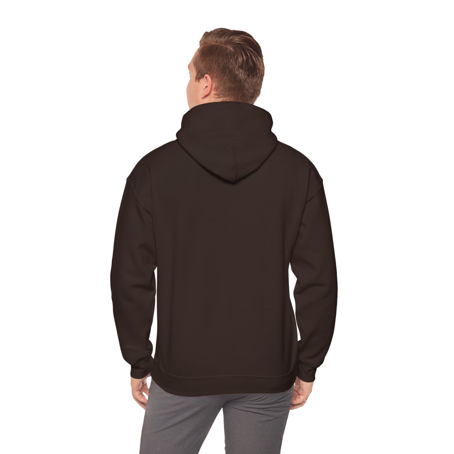 Enjoy Your Journey Hang Loose Hoodie Unisex Heavy Blend™ Hooded Sweatshirt